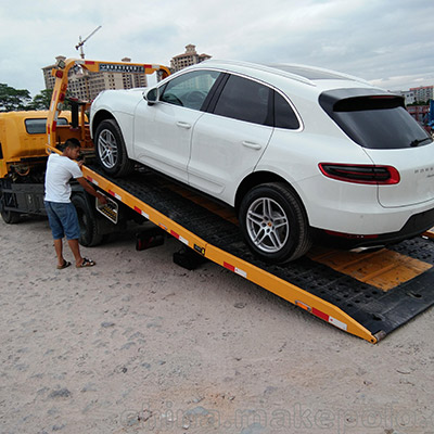 德興汽車拖車價格